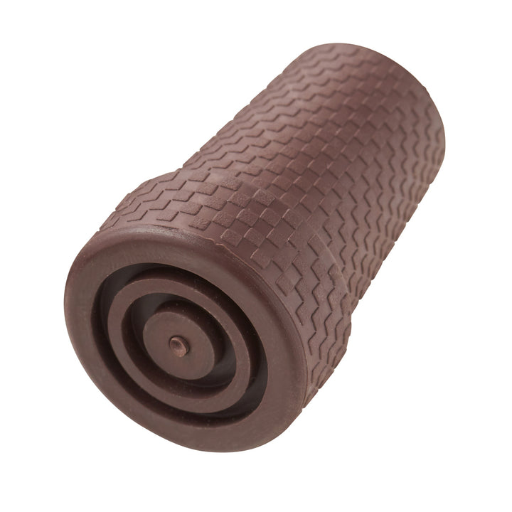 先ゴム交換用杖先ゴム格子柄16mm