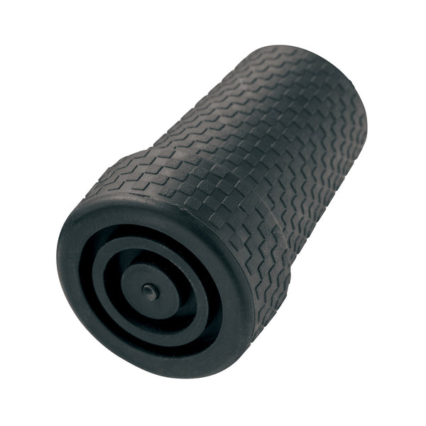 先ゴム交換用杖先ゴム格子柄19mm