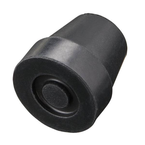 交換用杖先ゴムポケットステッキ用13mm黒