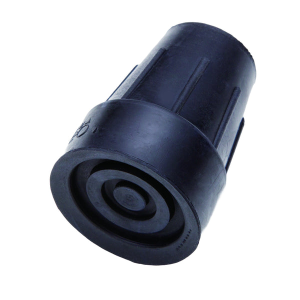 交換用杖先ゴムオールニーズ用19mm黒杖先ゴム