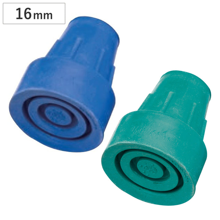 交換用杖先ゴムソフトクラッチ・キッズクラッチ用16mm先ゴム