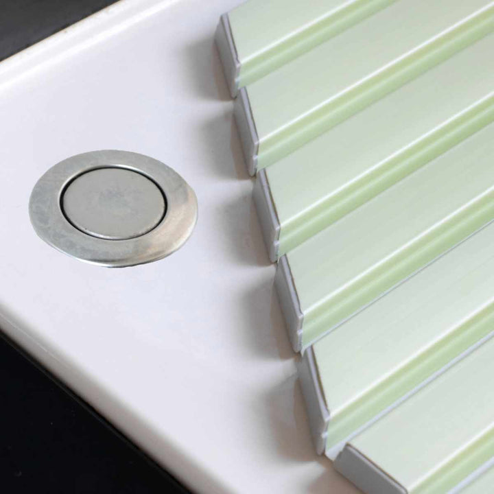 風呂ふたキャップシャッター風呂ふた用DIYキャップ35.9度左下用右上用