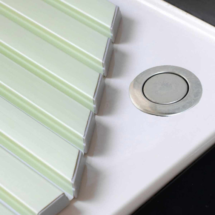 風呂ふたキャップシャッター風呂ふた用DIYキャップ35.9度右下用左上用