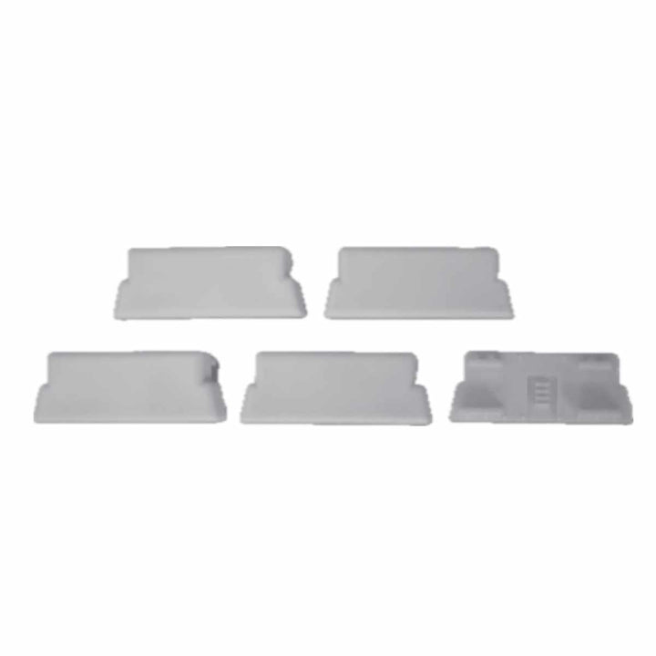 風呂ふたキャップシャッター風呂ふた用DIYキャップ24.1度右下用左上用