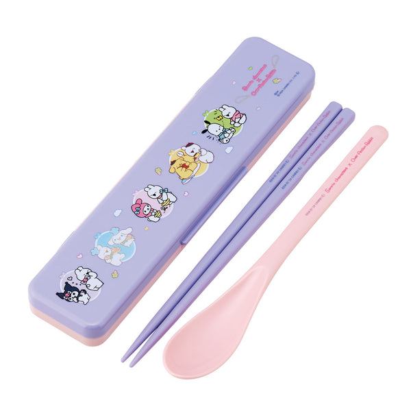 抗菌コンビセットサンリオキャラクターズ×すこぶる動くウサギ