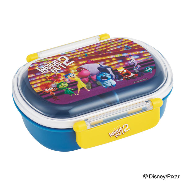 弁当箱1段360ml抗菌ふわっとタイトランチインサイド・ヘッド2