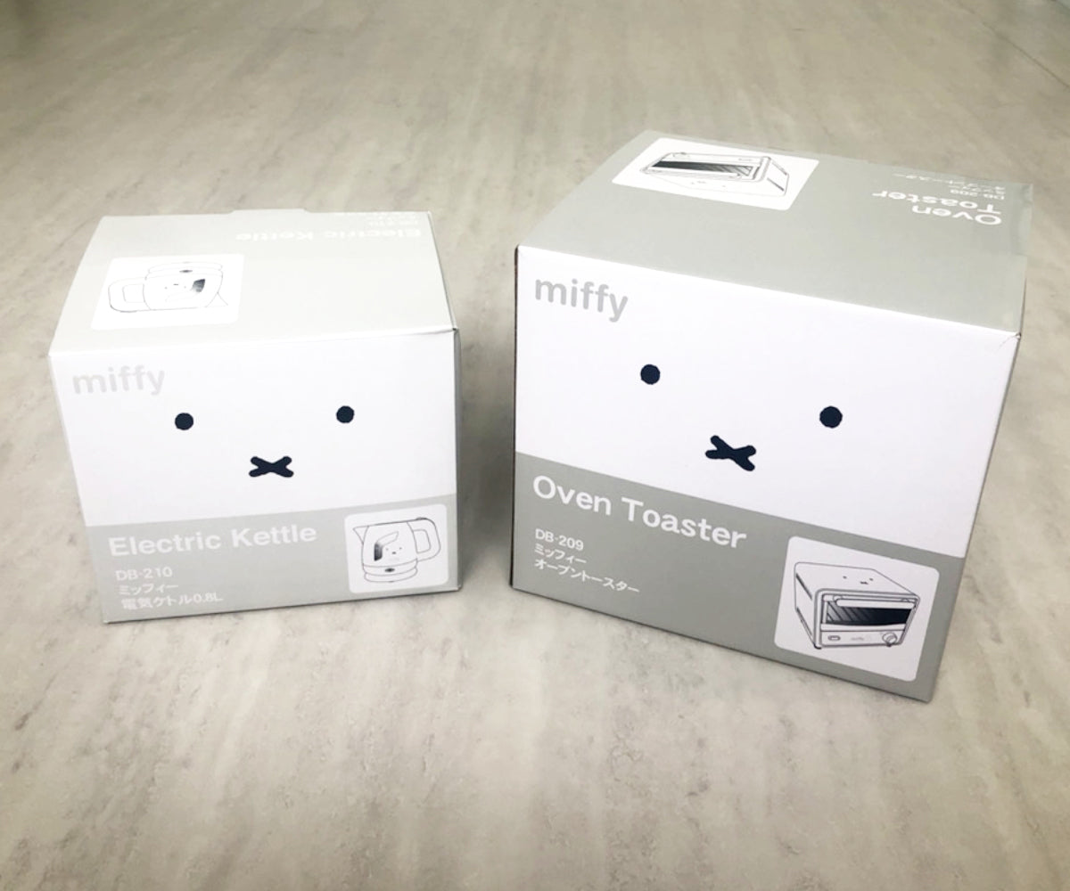 フジパン当選品 miffy トースター プレート４枚付き フジパン トースター 当選品の通販 by ぱある｜ラクマ