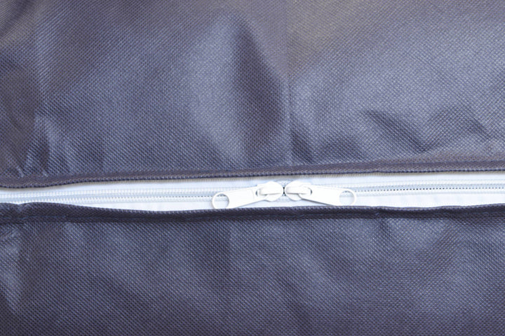 収納袋丈夫な羽毛布団収納袋持ち手付き布団幅70×奥行30×高さ50cm