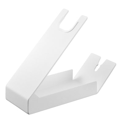 山崎実業 tower 収納付きドライヤー＆ヘアーアイロンスタンド タワー