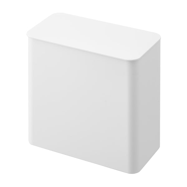 山崎実業towerフィルムフック密閉ゴミ箱タワー