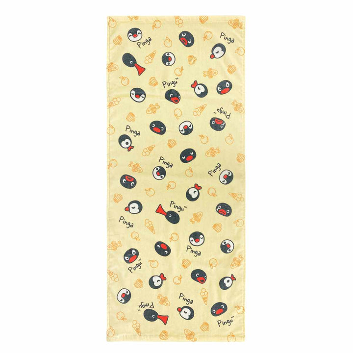 タオルピングーデリシャスフェイスタオル34×80cm