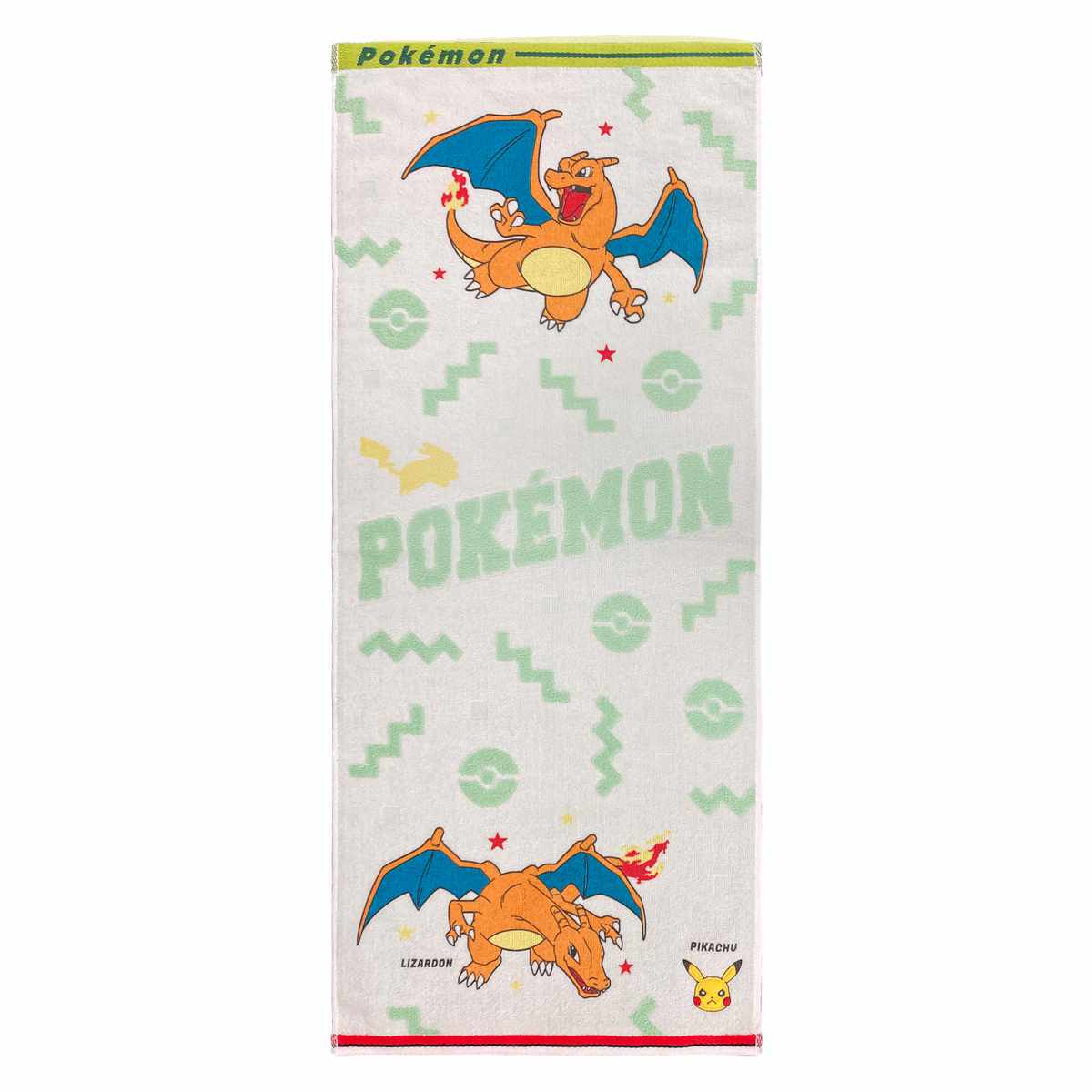 タオル ポケモン フェイスタオル 34×80cm – ハウジー