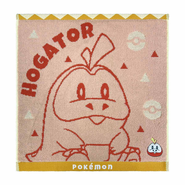 タオルポケモンハンドタオル34×35cm