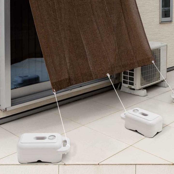 ブロー重し物干し台用