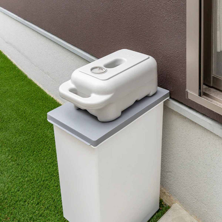 ブロー重し物干し台用