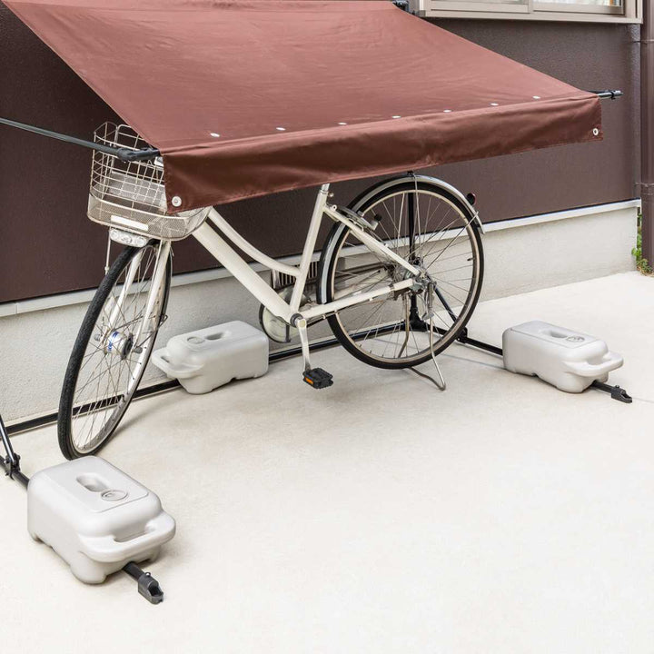 ブロー重し物干し台用