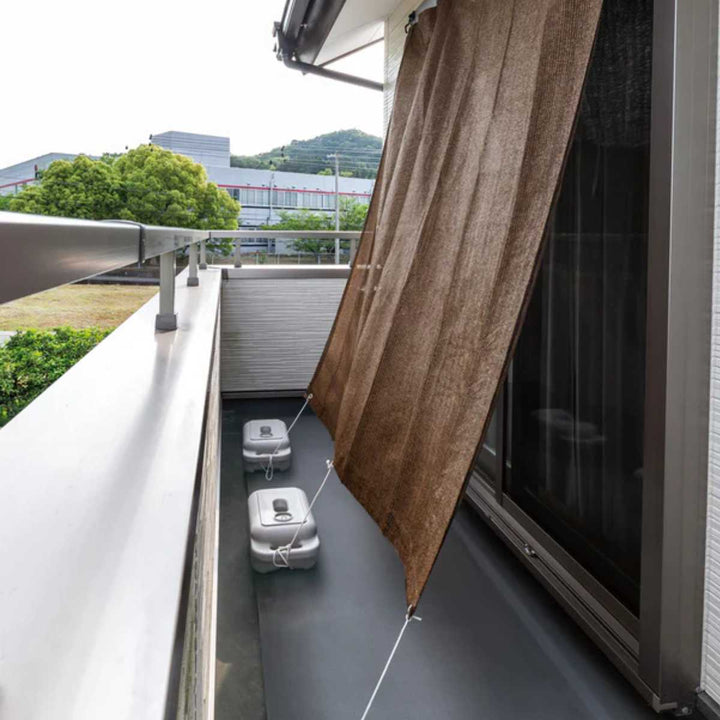 ブロー重し物干し台用