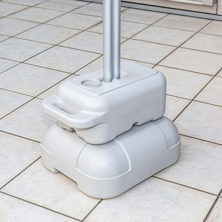 ブロー重し物干し台用