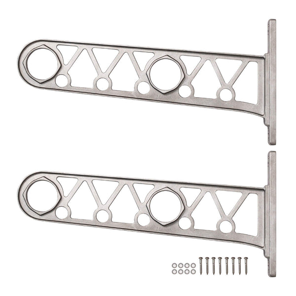 物干し軒下物干しアルミ