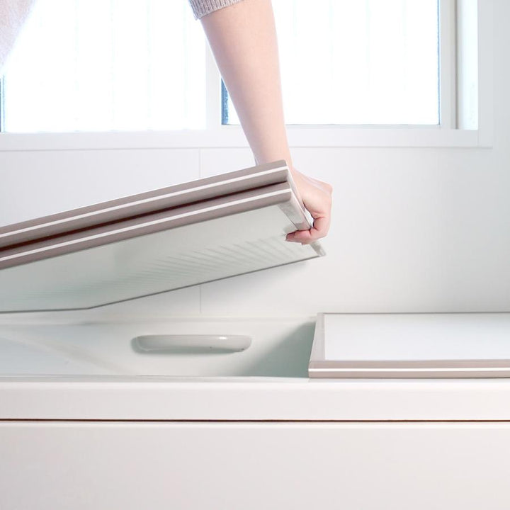 風呂ふた組み合わせ軽量カビの生えにくい風呂ふたM-1370×130cm実寸68×128cm3枚組