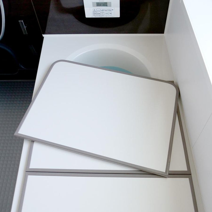 風呂ふた組み合わせ軽量カビの生えにくい風呂ふたM-1370×130cm実寸68×128cm3枚組