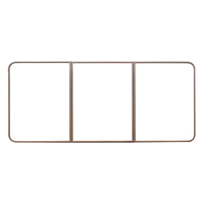 風呂ふた組み合わせ軽量カビの生えにくい風呂ふたM-1370×130cm実寸68×128cm3枚組