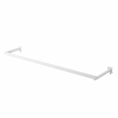 山崎実業 tower 鴨居伸縮室内物干しハンガー タワー 奥行ワイド