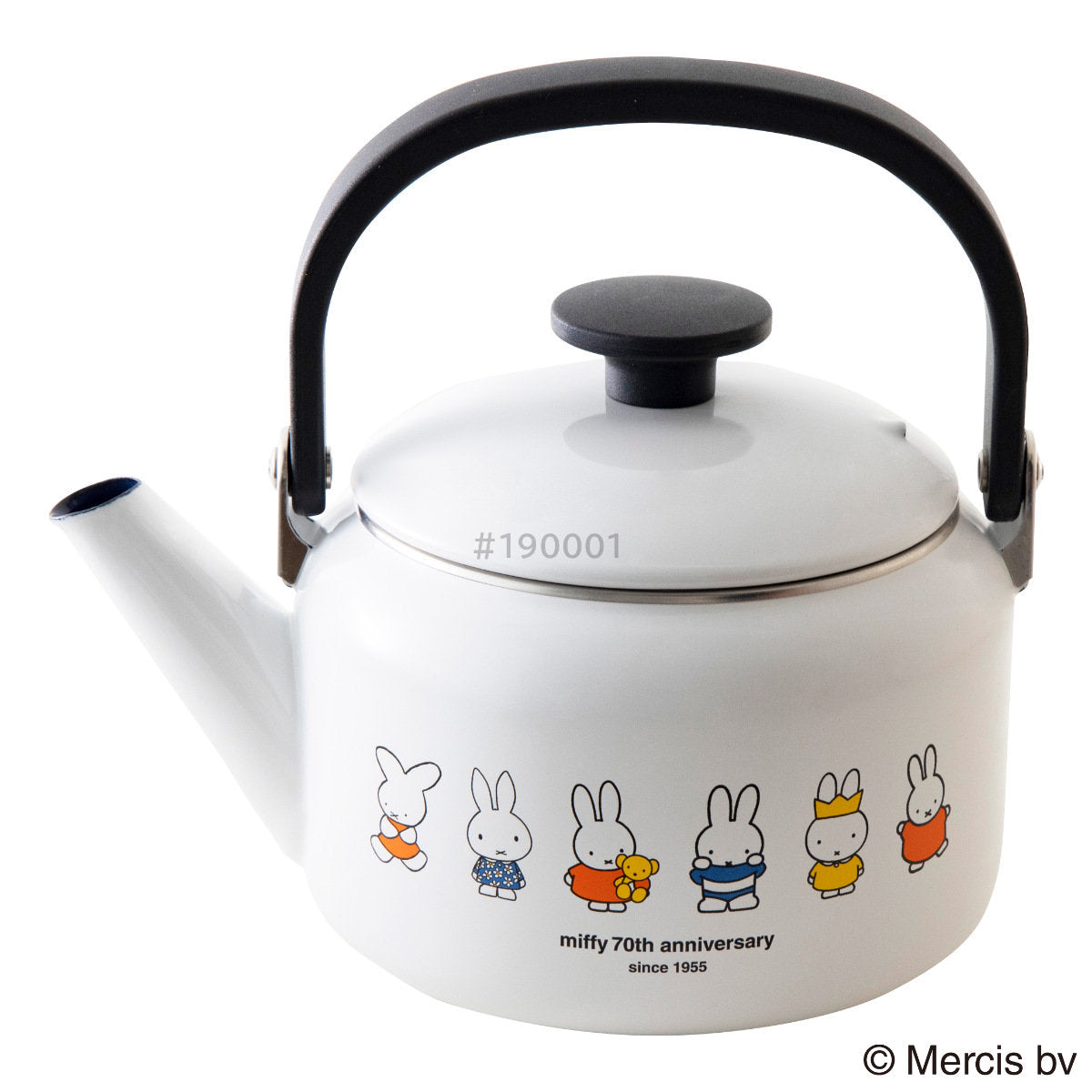 ケトル 2L IH対応 ミッフィー70周年 富士ホーロー Honey Ware – ハウジー