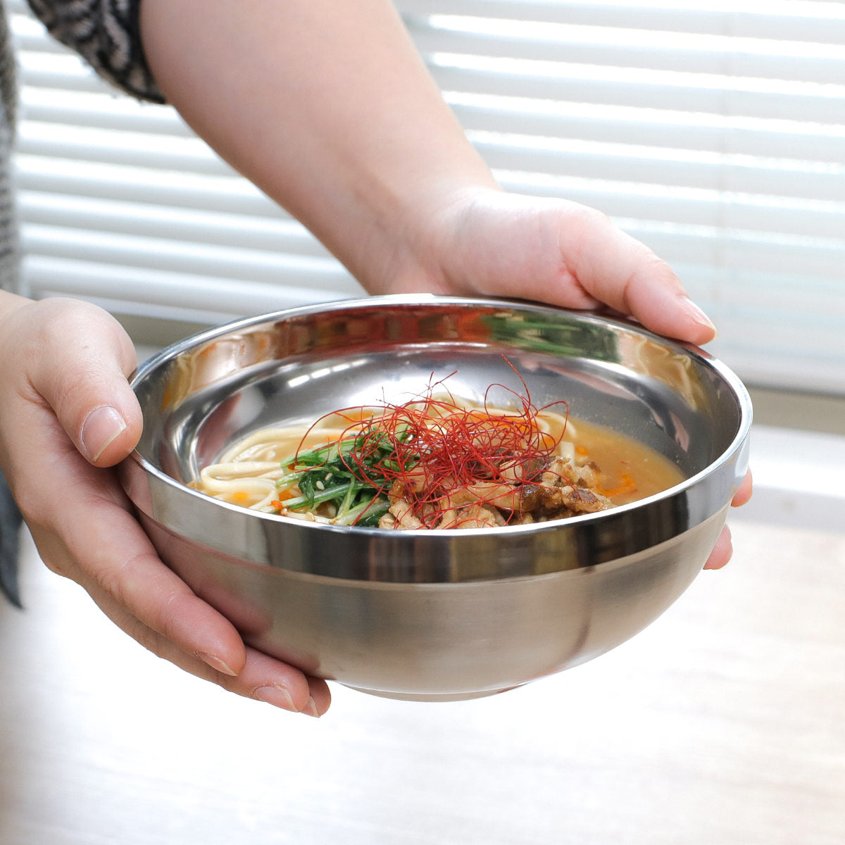 どんぶり 韓国食器セット 韓国の伝統調理器具 Amazon ステンレス鋼韓国