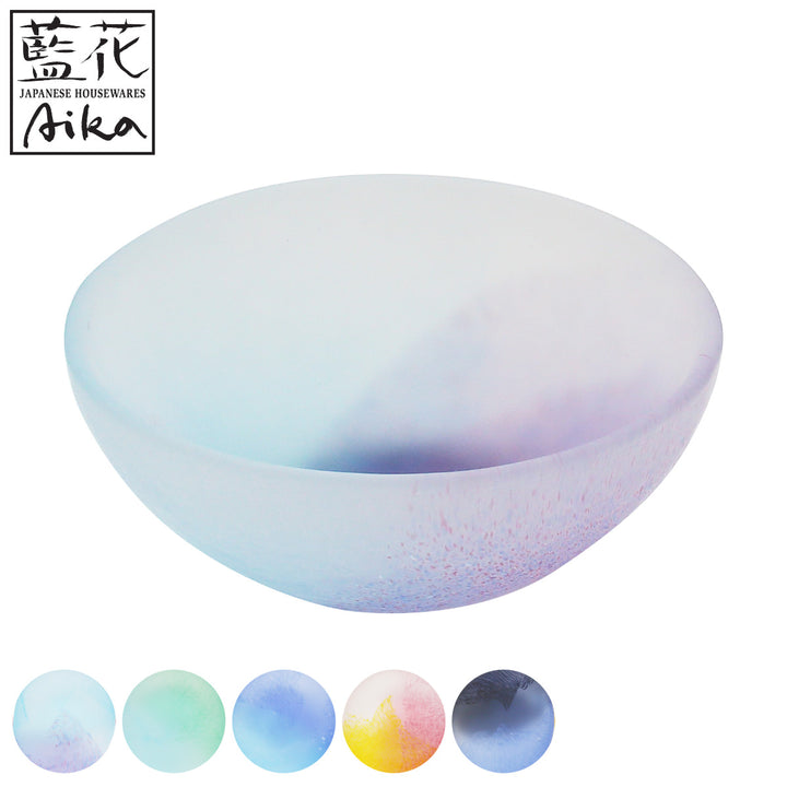 ボウル空のいろどりミスト