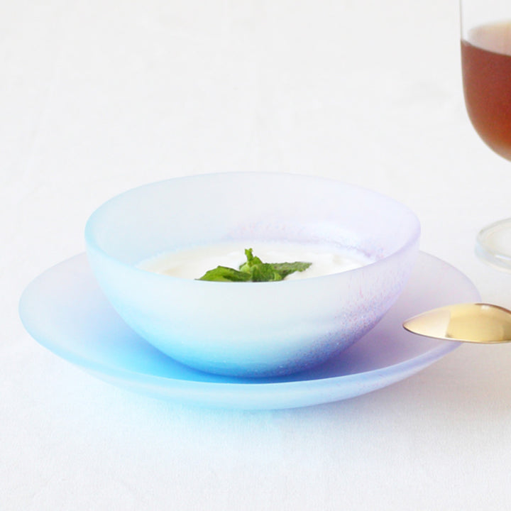 ボウル空のいろどりミスト