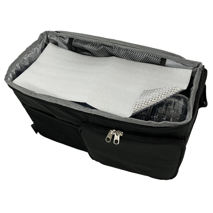 クーラーバッグ15L横型保冷防水