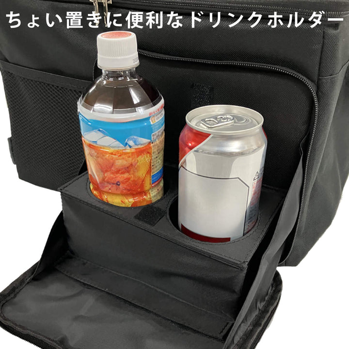 クーラーバッグ15L横型保冷防水
