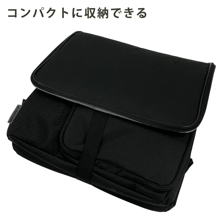 クーラーバッグ15L横型保冷防水