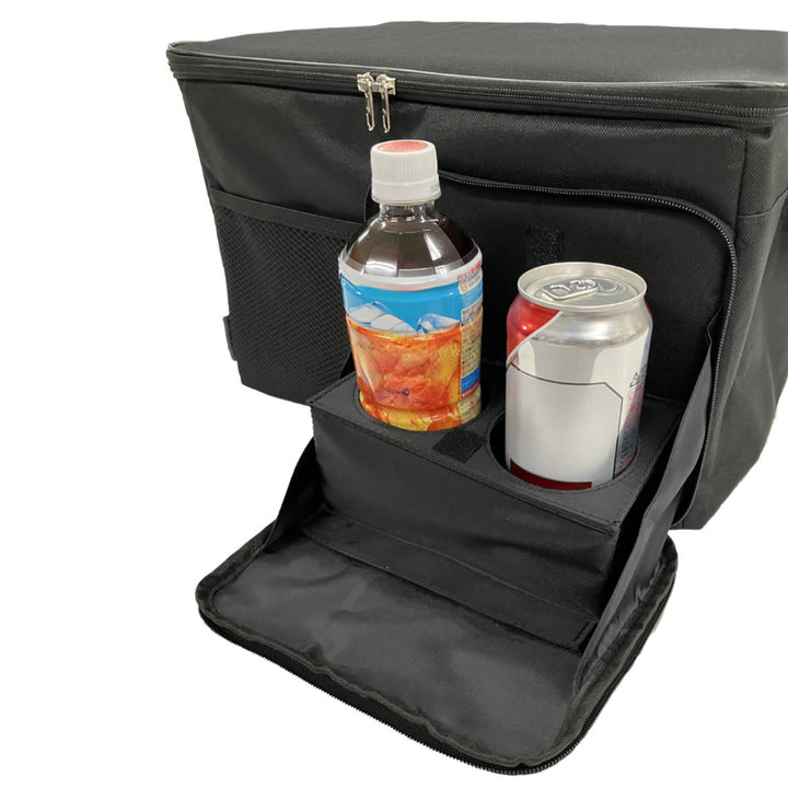 クーラーバッグ15L横型保冷防水