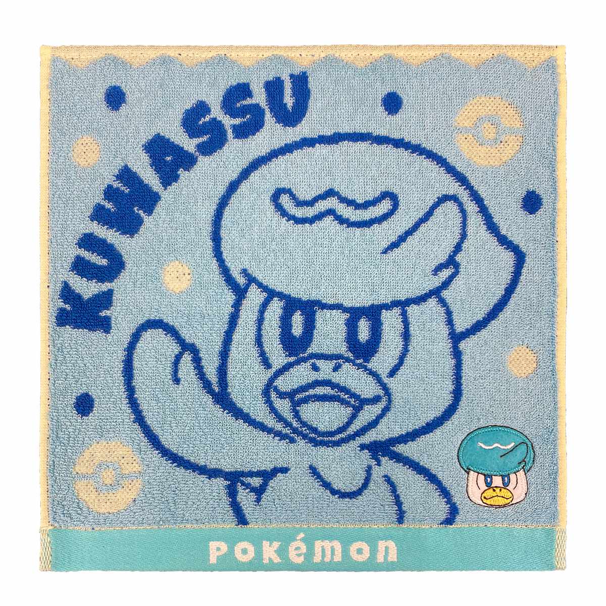 タオル ポケモン ミニタオル 25×25cm – ハウジー