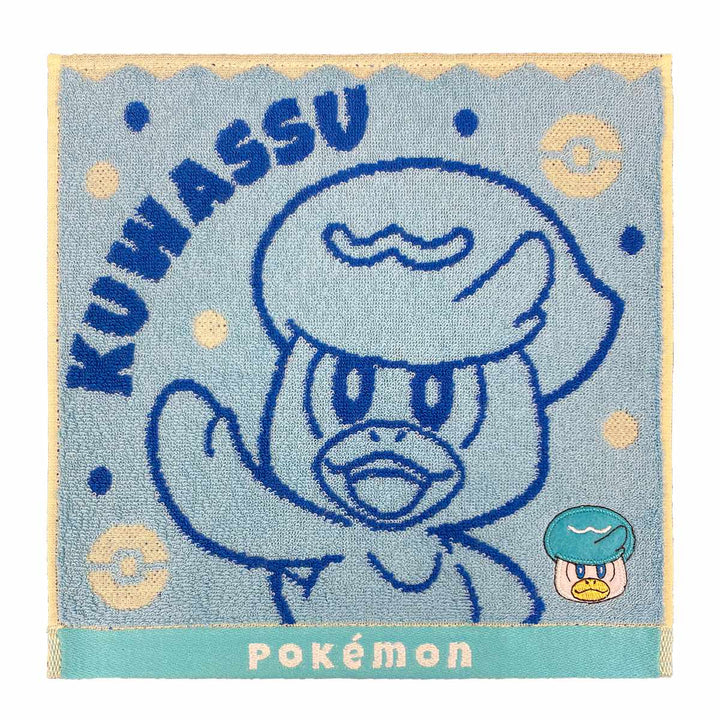 タオルポケモンミニタオル25×25cm