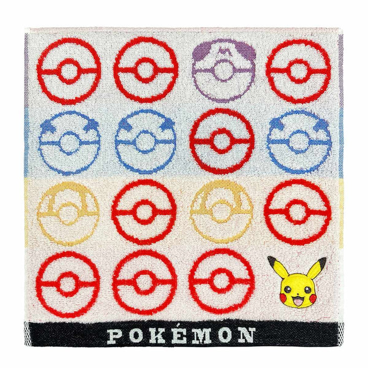 タオルポケモンミニタオル25×25cm
