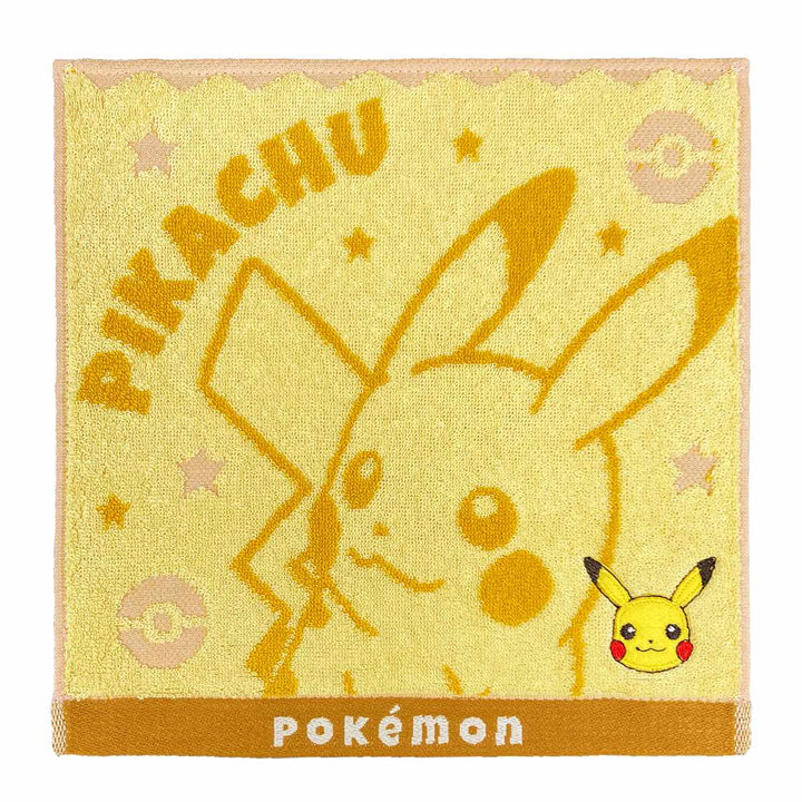 タオルポケモンミニタオル25×25cm