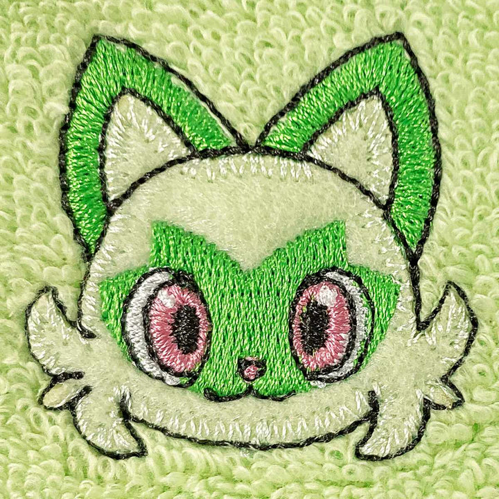 タオルポケモンミニタオル25×25cm