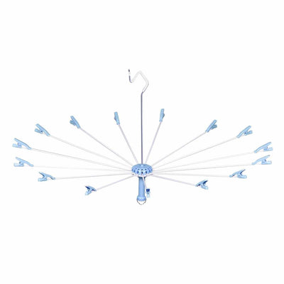 洗濯ハンガー タオルハンガー パラソルハンガー 15枚掛け