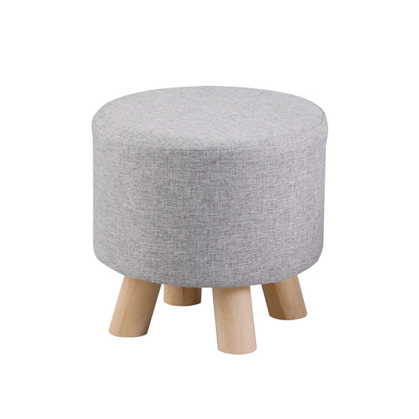 スツールミニ円型座面高28cmコロン・チェア