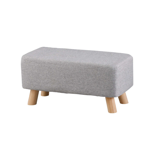 スツールミニロング長方形座面高28cmコロン・チェア・ロング