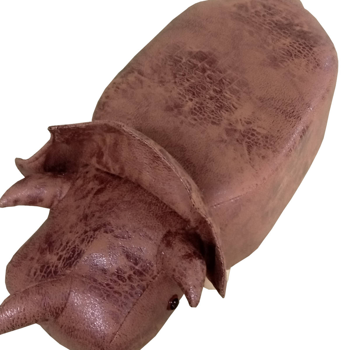 アニマルスツール 恐竜 座面高26.5cm ティーア・スツール