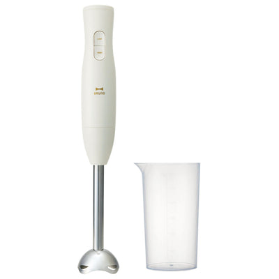 BRUNO スティックブレンダー2 食洗機対応ブレンダーカップ付き