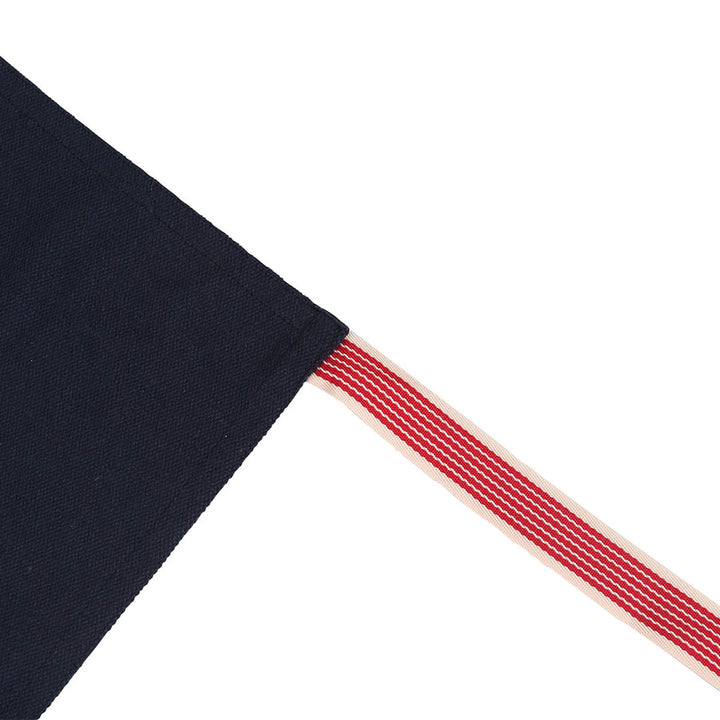 エプロンギャルソンダルトンGARCONAPRONSTRIPE丈80cm