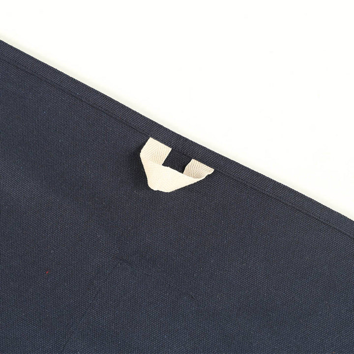 エプロンギャルソンダルトンGARCONAPRONSTRIPE丈80cm