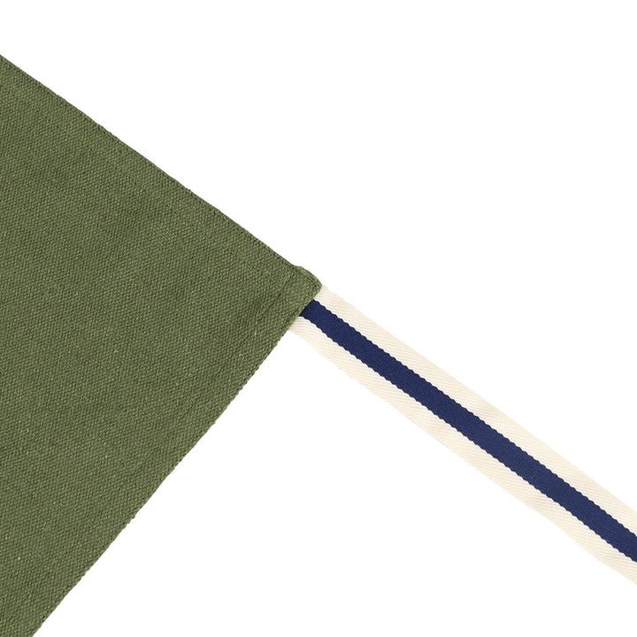 エプロンギャルソンダルトンGARCONAPRONSTRIPE丈80cm