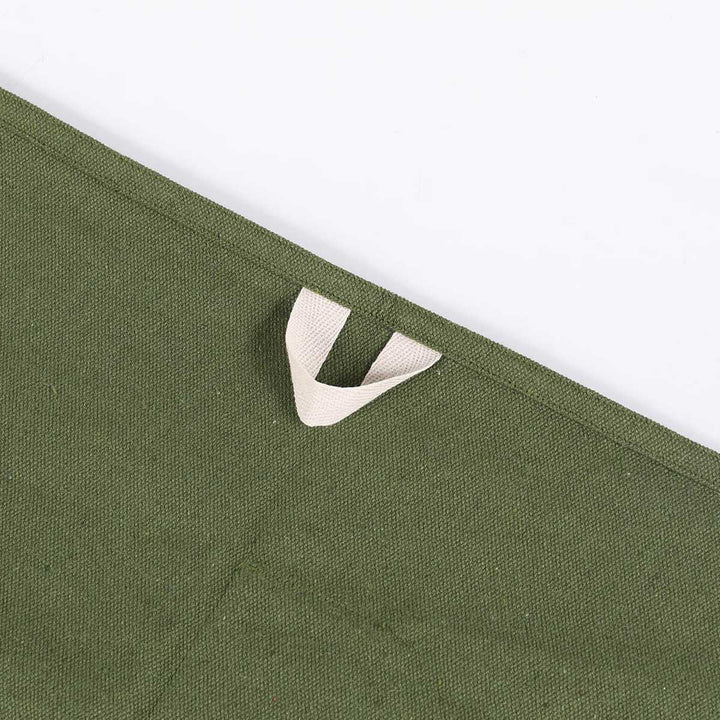 エプロンギャルソンダルトンGARCONAPRONSTRIPE丈80cm