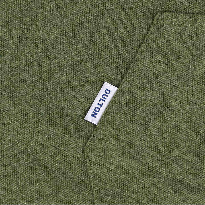 エプロンギャルソンダルトンGARCONAPRONSTRIPE丈80cm